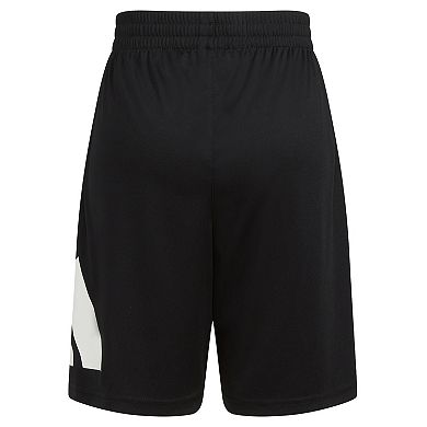 Boys 4-7 adidas Basic 3-Stripe Performance Shorts
