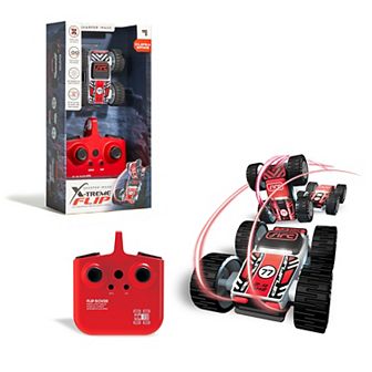 Sharper Image X-Treme Flip High-Performance Remote Control Vehicle