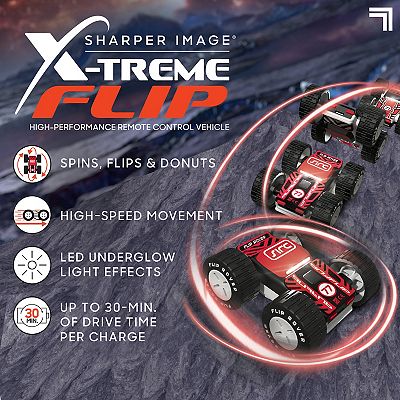 Sharper Image Remote Control popular X-treme Vortex Battery Operated Play Vehicle