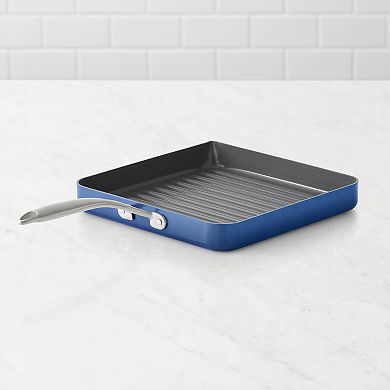 Food Network™ 11-in. Ombre Square Grill Pan