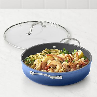 Food Network™ 5qt Ombre Sauteuse Pan