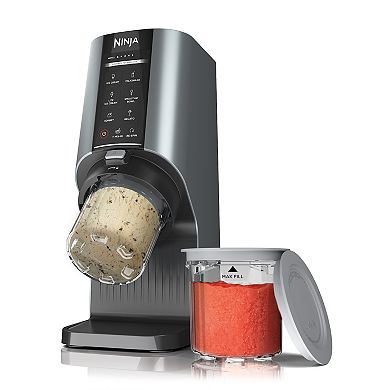 Ninja® CREAMi Breeze™ Ice Cream, Gelato & Sorbet Maker