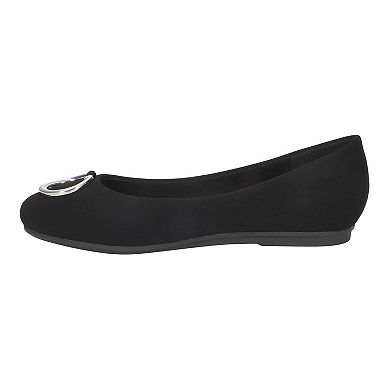 Easy Street Dia Women's Ballet Flats