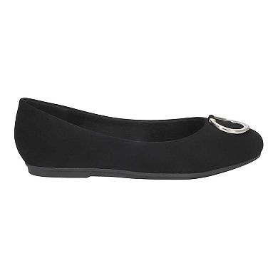 Easy Street Dia Women's Ballet Flats