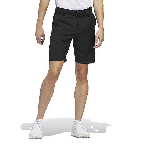 Men's adidas Adi Advantage Golf Shorts - Black (34)