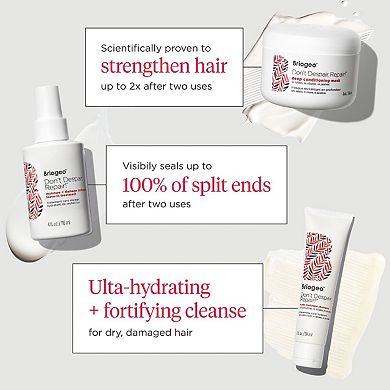 Don't Despair, Repair! Hair Repair Remedies Gift Set