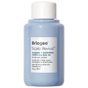 Briogeo Scalp Revival Organic + Australian 100% Tea Tree Oil