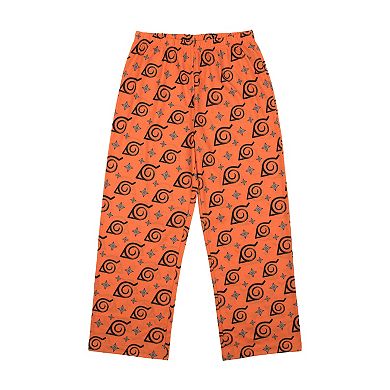 Boys 8-20 Naruto Pajama Top & Pajama Pants Set