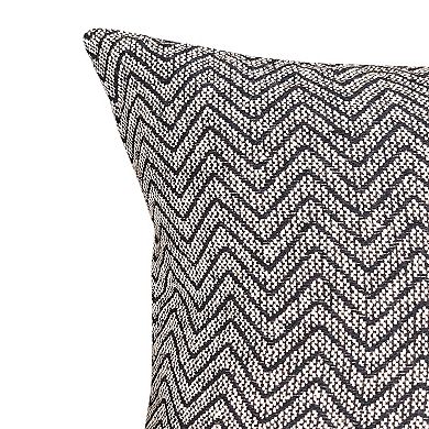 Harper Lane Mazria Cotton Throw Pillow