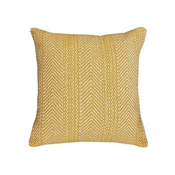 Harper Lane® Mazria Cotton Throw Pillow