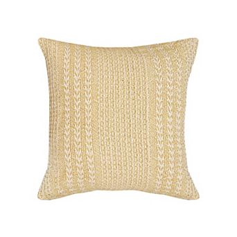 Harper Lane® Mazria Cotton Throw Pillow
