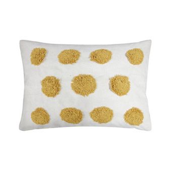 Harper Lane® Grove Tufted Throw Pillow
