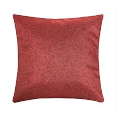Kohls red throw pillows sale