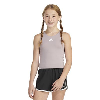 Girls 7 16 adidas Training Tank Top