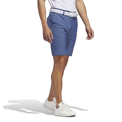 Men's adidas 9" Dobby Textured Golf Shorts