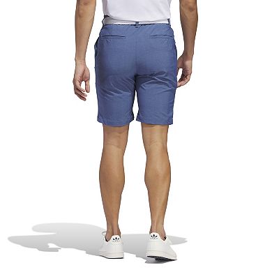 Men's adidas 9" Dobby Textured Golf Shorts
