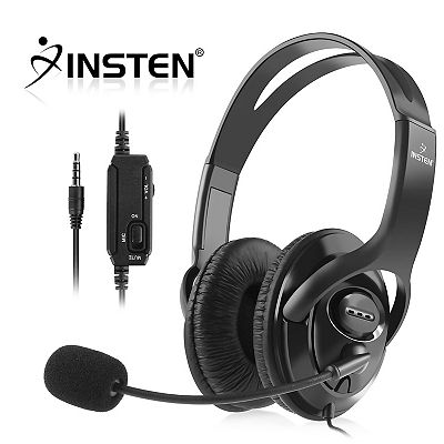 Wired Gaming Headset Compatible With Pc, Ps5, Xbox S/x, Switch