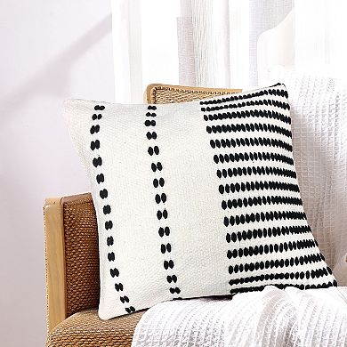 Harper Lane Gorizia Cotton Throw Pillow