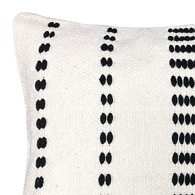Harper Lane Gorizia Cotton Throw Pillow