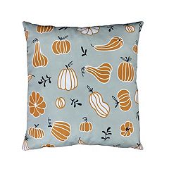 Kohls store fall pillows