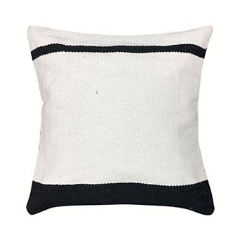 Harper Lane Reggio Cotton Throw Pillow