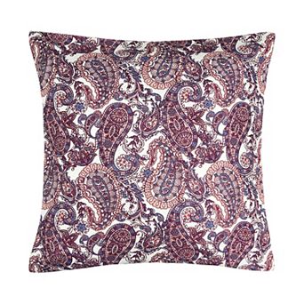 Harper Lane Abella Paisley Throw Pillow