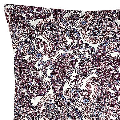 Harper Lane Abella Paisley Throw Pillow