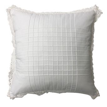 Harper Lane® Alyssa Farmhouse Decorative Pillow