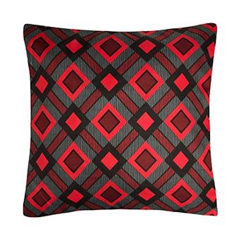 Harper Lane® Cottage Plaid Decorative Pillow