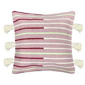 Harper Lane Aosta Cotton Throw Pillow