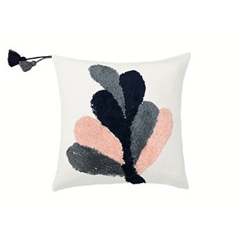 Harper Lane Padova Cotton Throw Pillow