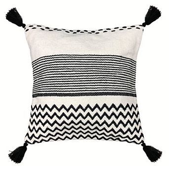 Harper Lane Chieti Cotton Throw Pillow