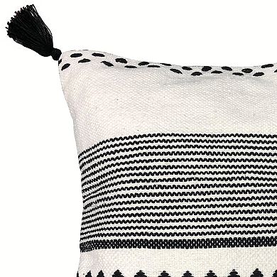Harper Lane Chieti Cotton Throw Pillow