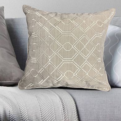 Harper Lane Geo Dream Decorative Throw Pillow