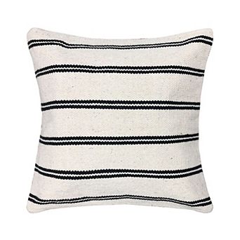 Harper Lane Bergamo Cotton Throw Pillow
