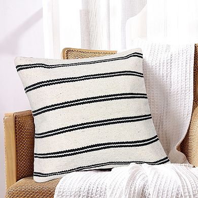 Harper Lane Bergamo Cotton Throw Pillow