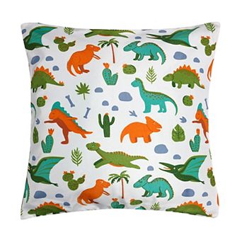 Harper Lane® Dinosuar Park Throw Pillow