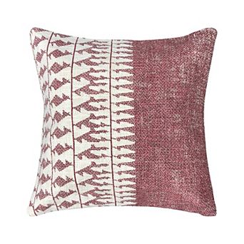 Harper Lane Brindisi Cotton Throw Pillow