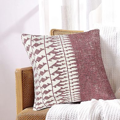 Harper Lane Brindisi Cotton Throw Pillow