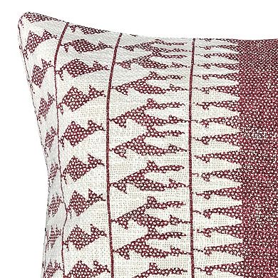 Harper Lane Brindisi Cotton Throw Pillow