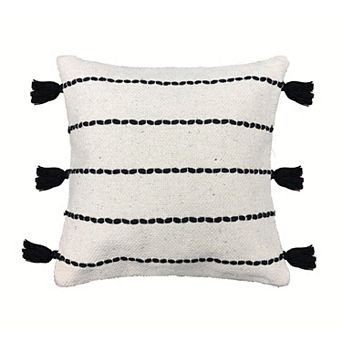 Harper Lane Asti Cotton Throw Pillow