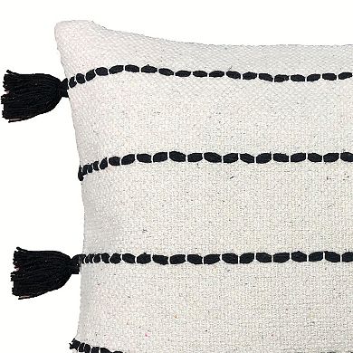 Harper Lane Asti Cotton Throw Pillow