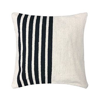 Harper Lane Emilia Cotton Throw Pillow