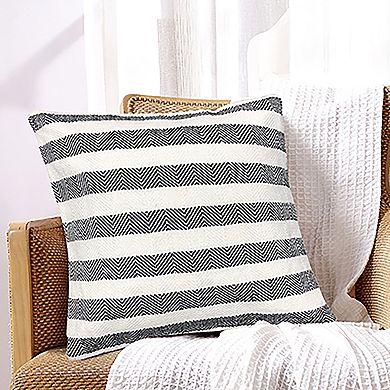 Harper Lane Taranto Cotton Throw Pillow