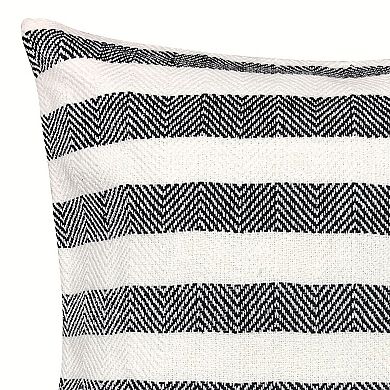 Harper Lane Taranto Cotton Throw Pillow