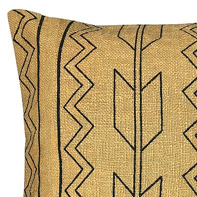 Harper Lane Pavia Cotton Throw Pillow
