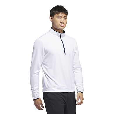 Men's adidas Lightweight Half-Zip Golf Top