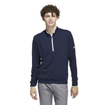 Men's adidas Lightweight Half-Zip Golf Top
