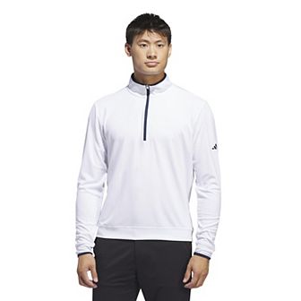 Men's adidas Lightweight Half-Zip Golf Top
