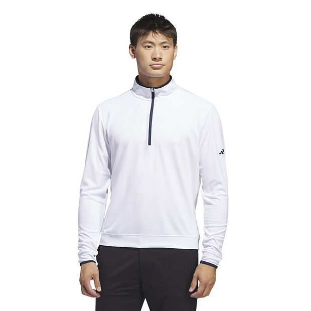 Men's adidas Lightweight Half-Zip Golf Top
